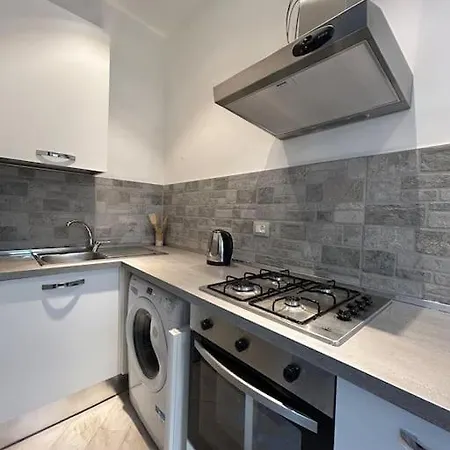 Apartament Alfa & Omega