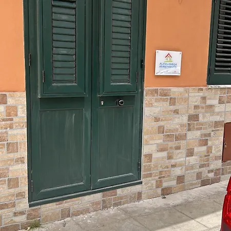 Apartament Alfa & Omega *