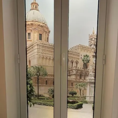 דירה Alfa & Omega *